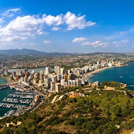 Apartment Horizonte-9 By Interhome Calpe Esterno foto