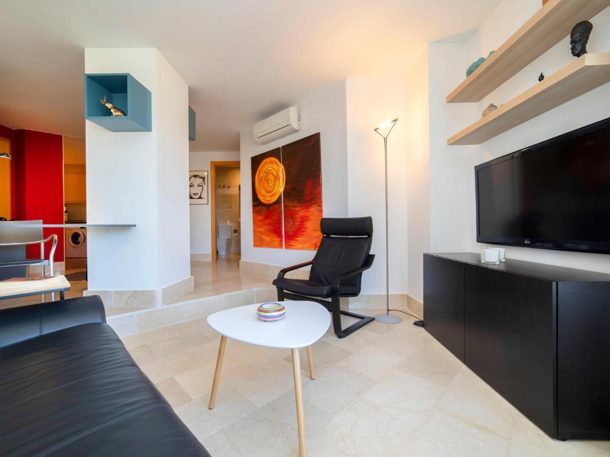 Apartment Horizonte-9 By Interhome Calpe Esterno foto