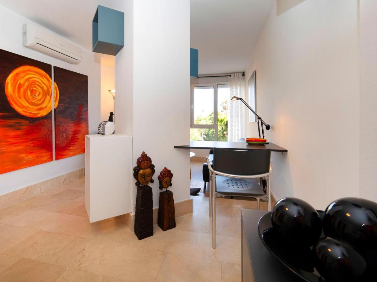 Apartment Horizonte-9 By Interhome Calpe Esterno foto