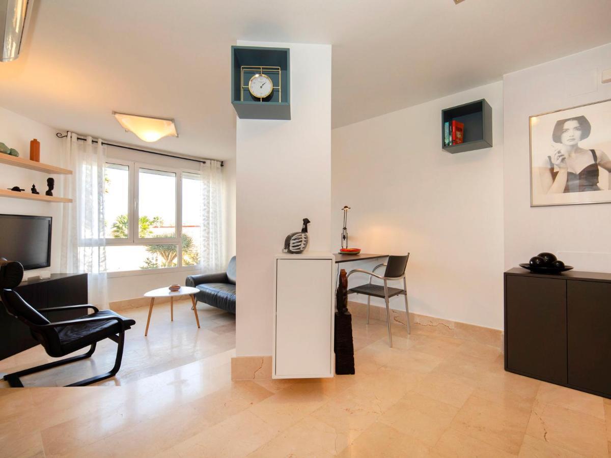 Apartment Horizonte-9 By Interhome Calpe Esterno foto