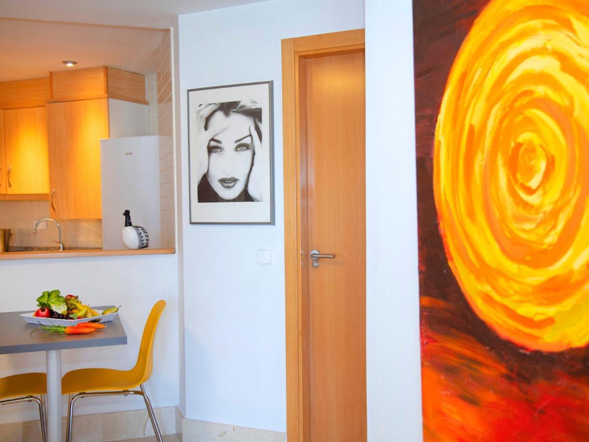 Apartment Horizonte-9 By Interhome Calpe Esterno foto