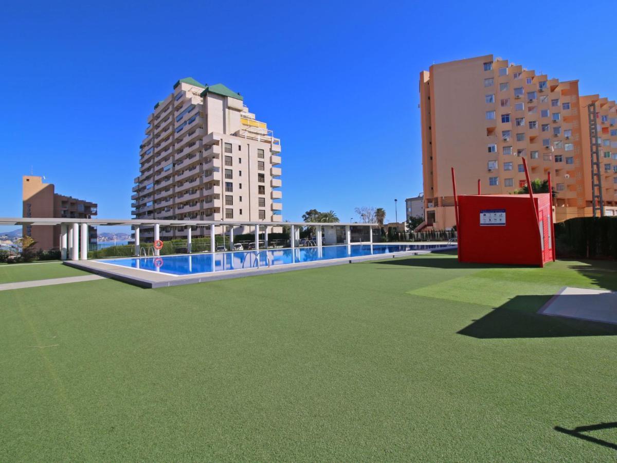 Apartment Horizonte-9 By Interhome Calpe Esterno foto