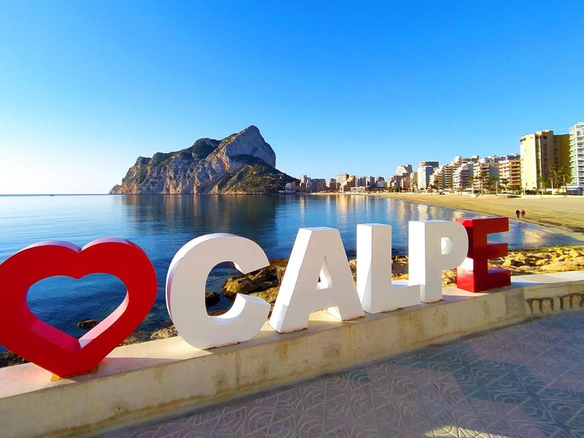 Apartment Horizonte-9 By Interhome Calpe Esterno foto