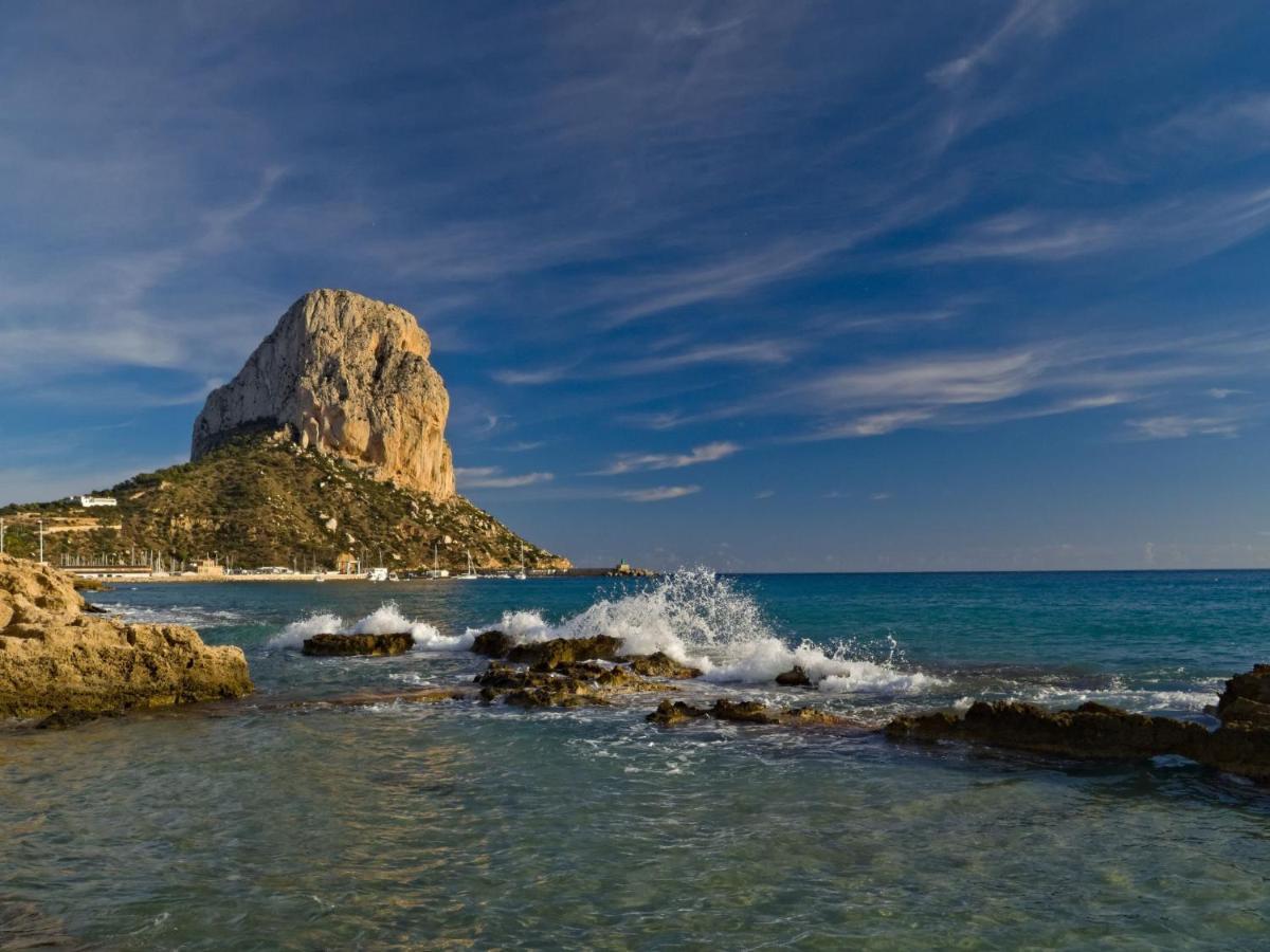 Apartment Horizonte-9 By Interhome Calpe Esterno foto